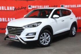 2020 Hyundai Tucson 2.0 Premium A/T