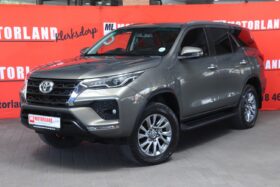 2022 Toyota Fortuner 2.8 GD-6 R/B A/T