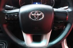 2018 Toyota Hilux 2.4 GD-6 RB SRX P/U E/Cab (M) full