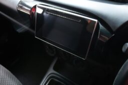 2018 Toyota Hilux 2.4 GD-6 RB SRX P/U E/Cab (M) full