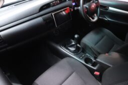 2018 Toyota Hilux 2.4 GD-6 RB SRX P/U E/Cab (M) full