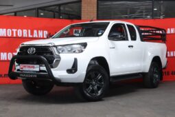 2021 Toyota Hilux 2.4 GD-6 RB Raider A/T P/U E/Cab full