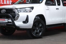 2021 Toyota Hilux 2.4 GD-6 RB Raider A/T P/U E/Cab full