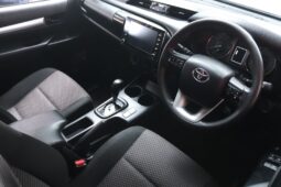 2021 Toyota Hilux 2.4 GD-6 RB Raider A/T P/U E/Cab full