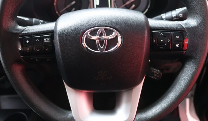 2021 Toyota Hilux 2.4 GD-6 RB Raider A/T P/U E/Cab full