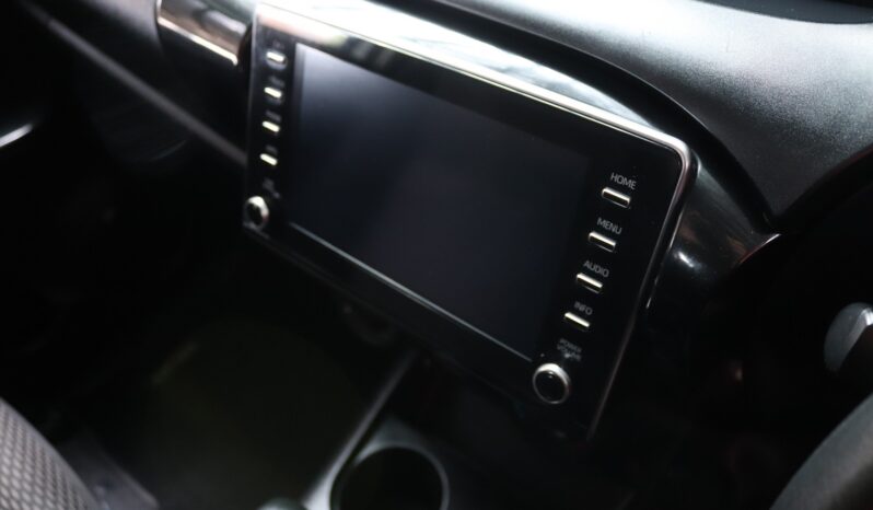 2021 Toyota Hilux 2.4 GD-6 RB Raider A/T P/U E/Cab full