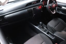 2021 Toyota Hilux 2.4 GD-6 RB Raider A/T P/U E/Cab full