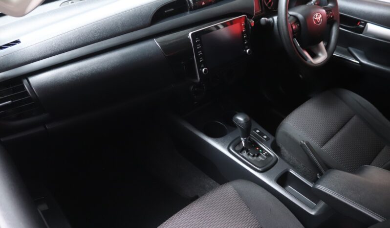 2021 Toyota Hilux 2.4 GD-6 RB Raider A/T P/U E/Cab full