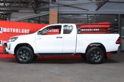 2021 Toyota Hilux 2.4 GD-6 RB Raider A/T P/U E/Cab full