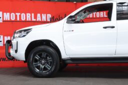2021 Toyota Hilux 2.4 GD-6 RB Raider A/T P/U E/Cab full