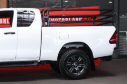 2021 Toyota Hilux 2.4 GD-6 RB Raider A/T P/U E/Cab full