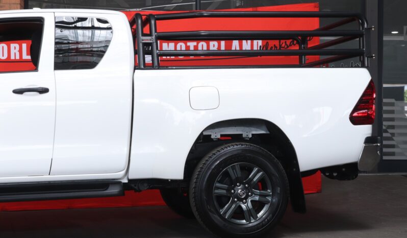 2021 Toyota Hilux 2.4 GD-6 RB Raider A/T P/U E/Cab full