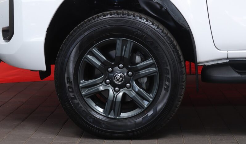 2021 Toyota Hilux 2.4 GD-6 RB Raider A/T P/U E/Cab full