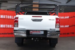 2021 Toyota Hilux 2.4 GD-6 RB Raider A/T P/U E/Cab full