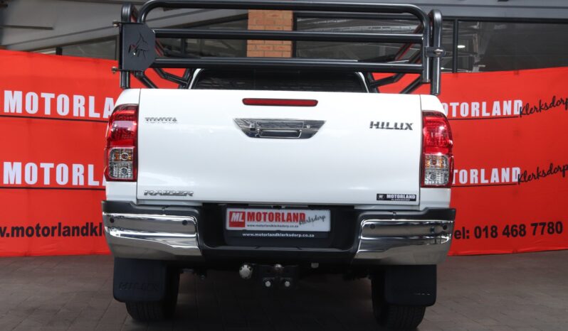 2021 Toyota Hilux 2.4 GD-6 RB Raider A/T P/U E/Cab full