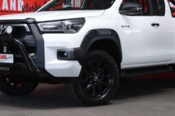 2021 Toyota Hilux 2.8 GD-6 RB Legend A/T P/U E/Cab full