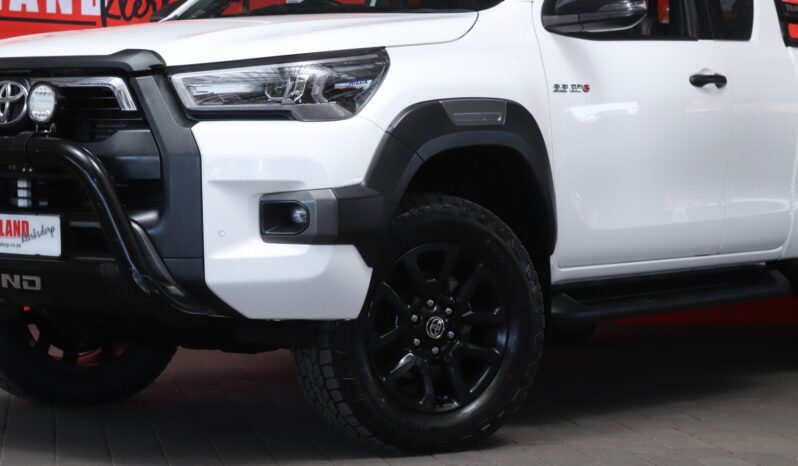 2021 Toyota Hilux 2.8 GD-6 RB Legend A/T P/U E/Cab full