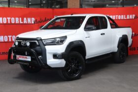 2021 Toyota Hilux 2.8 GD-6 RB Legend A/T P/U E/Cab