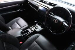 2021 Toyota Hilux 2.8 GD-6 RB Legend A/T P/U E/Cab full