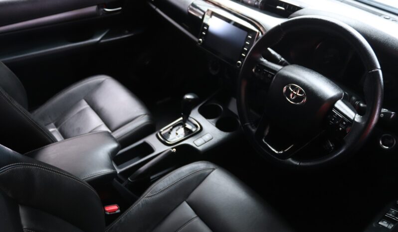 2021 Toyota Hilux 2.8 GD-6 RB Legend A/T P/U E/Cab full