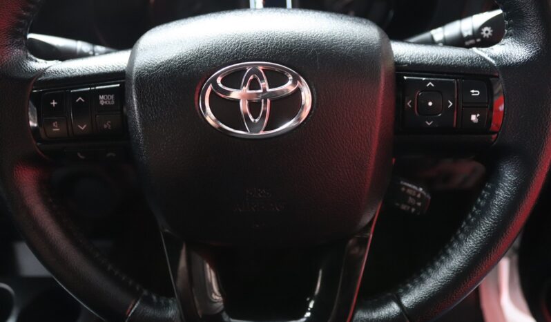 2021 Toyota Hilux 2.8 GD-6 RB Legend A/T P/U E/Cab full