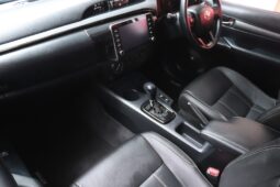 2021 Toyota Hilux 2.8 GD-6 RB Legend A/T P/U E/Cab full
