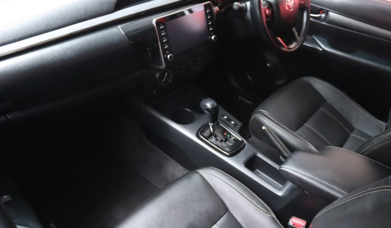 2021 Toyota Hilux 2.8 GD-6 RB Legend A/T P/U E/Cab full