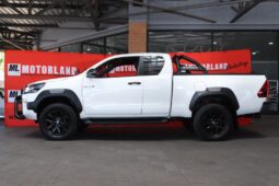 2021 Toyota Hilux 2.8 GD-6 RB Legend A/T P/U E/Cab full