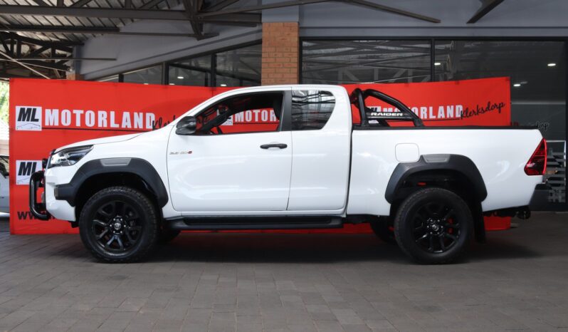 2021 Toyota Hilux 2.8 GD-6 RB Legend A/T P/U E/Cab full