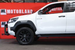 2021 Toyota Hilux 2.8 GD-6 RB Legend A/T P/U E/Cab full