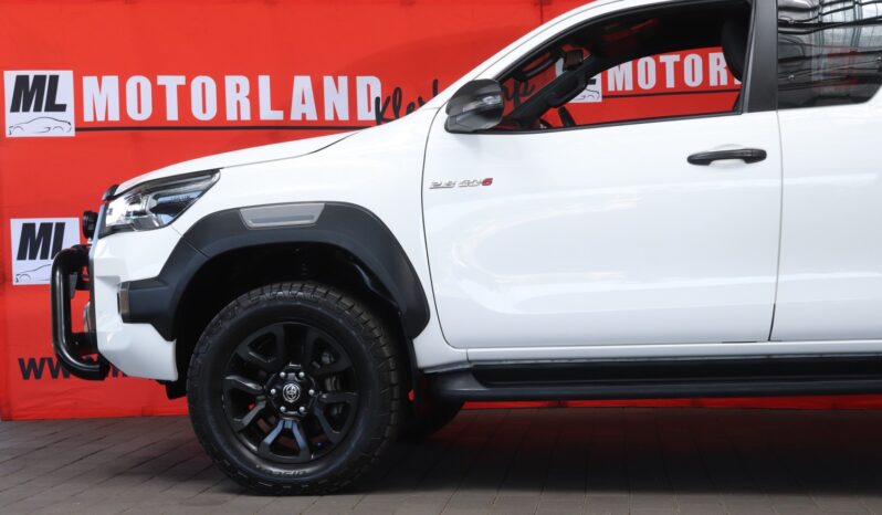 2021 Toyota Hilux 2.8 GD-6 RB Legend A/T P/U E/Cab full