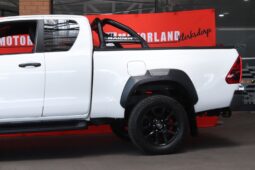 2021 Toyota Hilux 2.8 GD-6 RB Legend A/T P/U E/Cab full