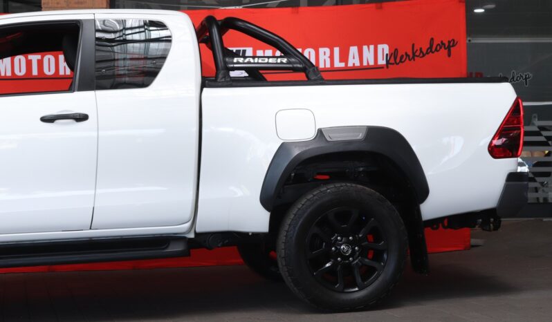 2021 Toyota Hilux 2.8 GD-6 RB Legend A/T P/U E/Cab full
