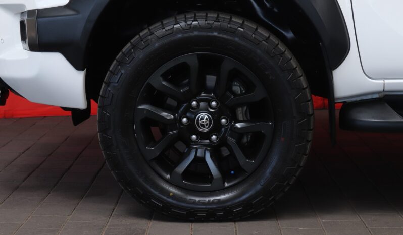 2021 Toyota Hilux 2.8 GD-6 RB Legend A/T P/U E/Cab full