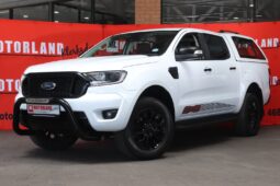 2022 Ford Ranger FX4 2.0D A/T P/U D/C full