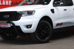 2022 Ford Ranger FX4 2.0D A/T P/U D/C full