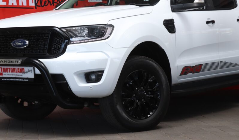 2022 Ford Ranger FX4 2.0D A/T P/U D/C full