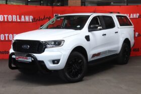 2022 Ford Ranger FX4 2.0D A/T P/U D/C