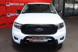 2022 Ford Ranger FX4 2.0D A/T P/U D/C full