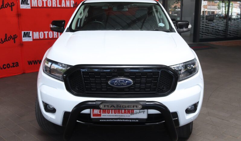 2022 Ford Ranger FX4 2.0D A/T P/U D/C full