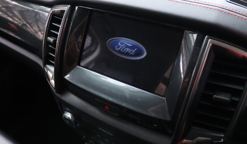 2022 Ford Ranger FX4 2.0D A/T P/U D/C full