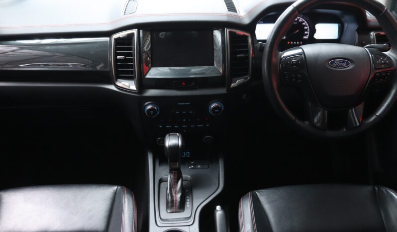 2022 Ford Ranger FX4 2.0D A/T P/U D/C full