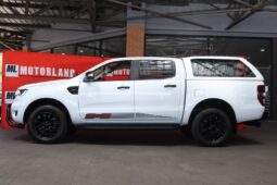 2022 Ford Ranger FX4 2.0D A/T P/U D/C full