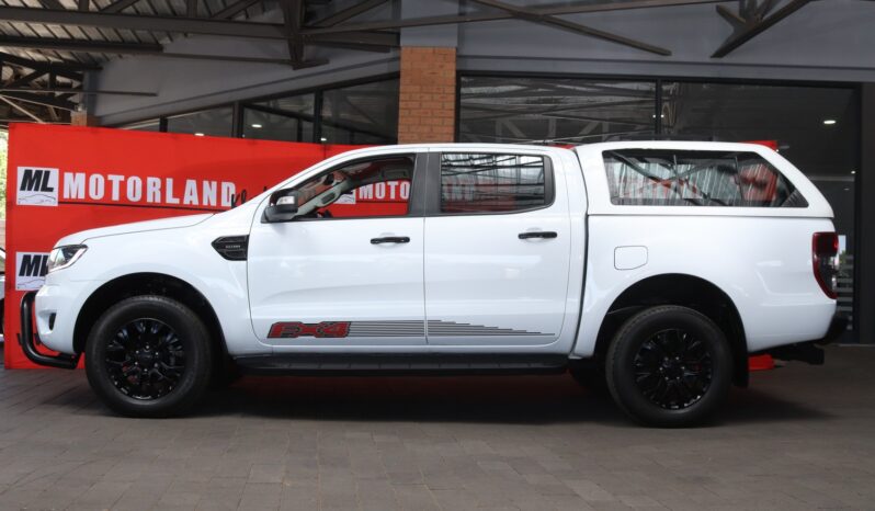 2022 Ford Ranger FX4 2.0D A/T P/U D/C full