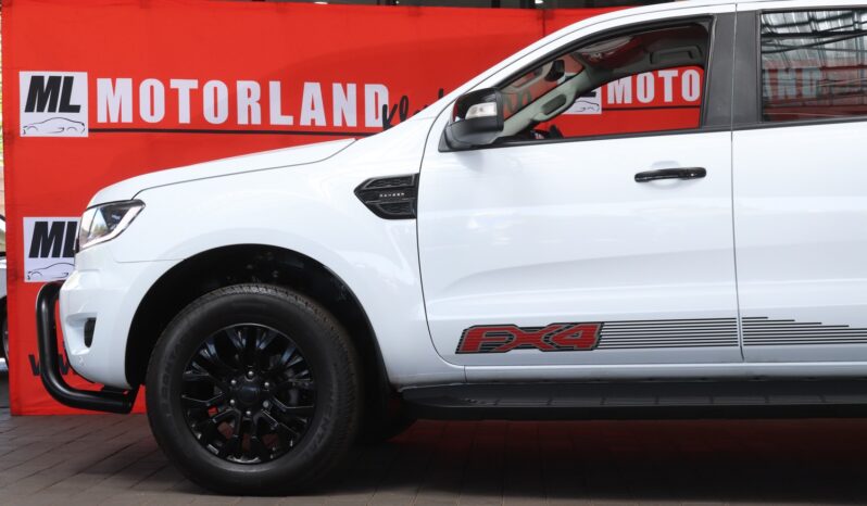 2022 Ford Ranger FX4 2.0D A/T P/U D/C full