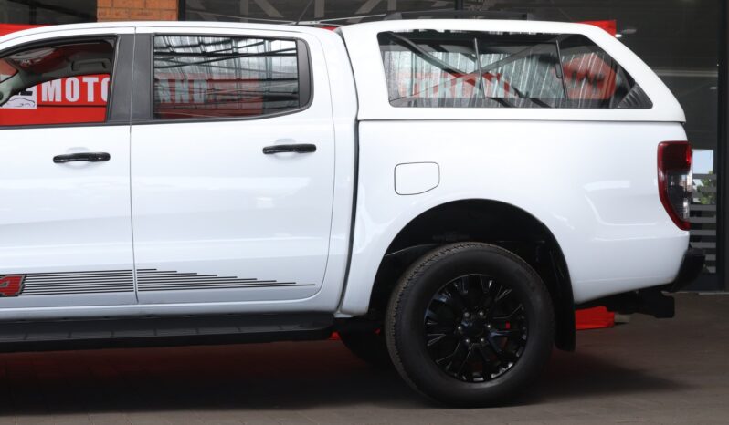 2022 Ford Ranger FX4 2.0D A/T P/U D/C full