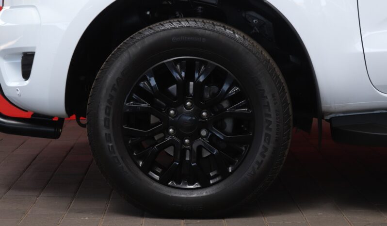 2022 Ford Ranger FX4 2.0D A/T P/U D/C full