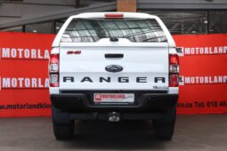 2022 Ford Ranger FX4 2.0D A/T P/U D/C full