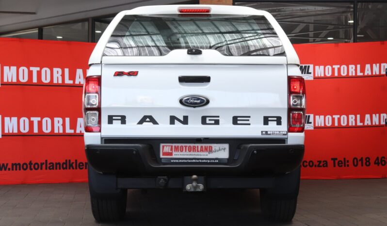 2022 Ford Ranger FX4 2.0D A/T P/U D/C full
