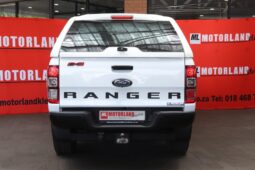 2022 Ford Ranger FX4 2.0D A/T P/U D/C full